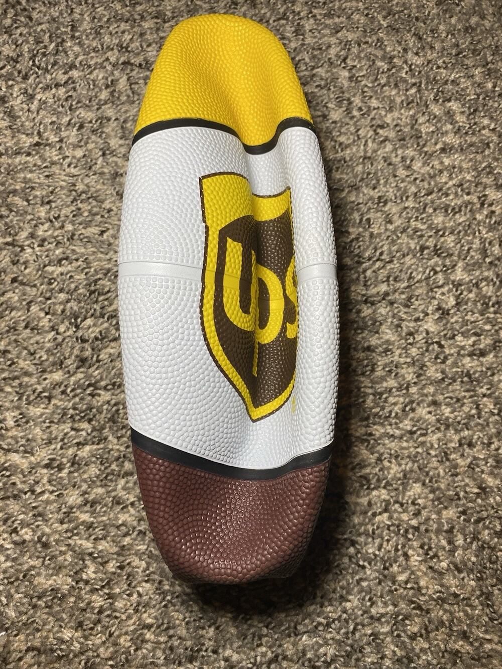 UPS Delivery Basketball - Brand New - R@re
